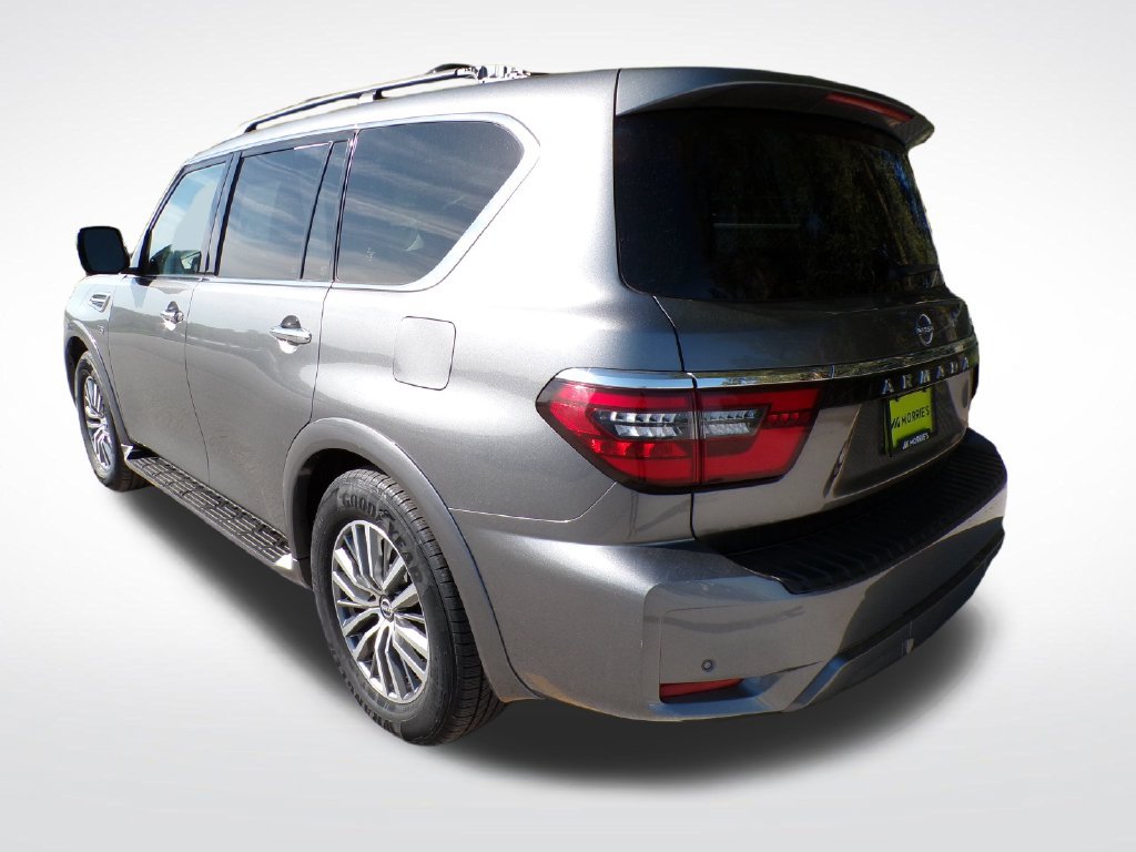 Used 2021 Nissan Armada SL