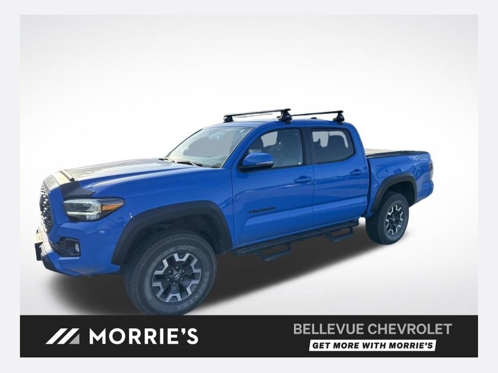 Used 2021 Toyota Tacoma 4WD SR