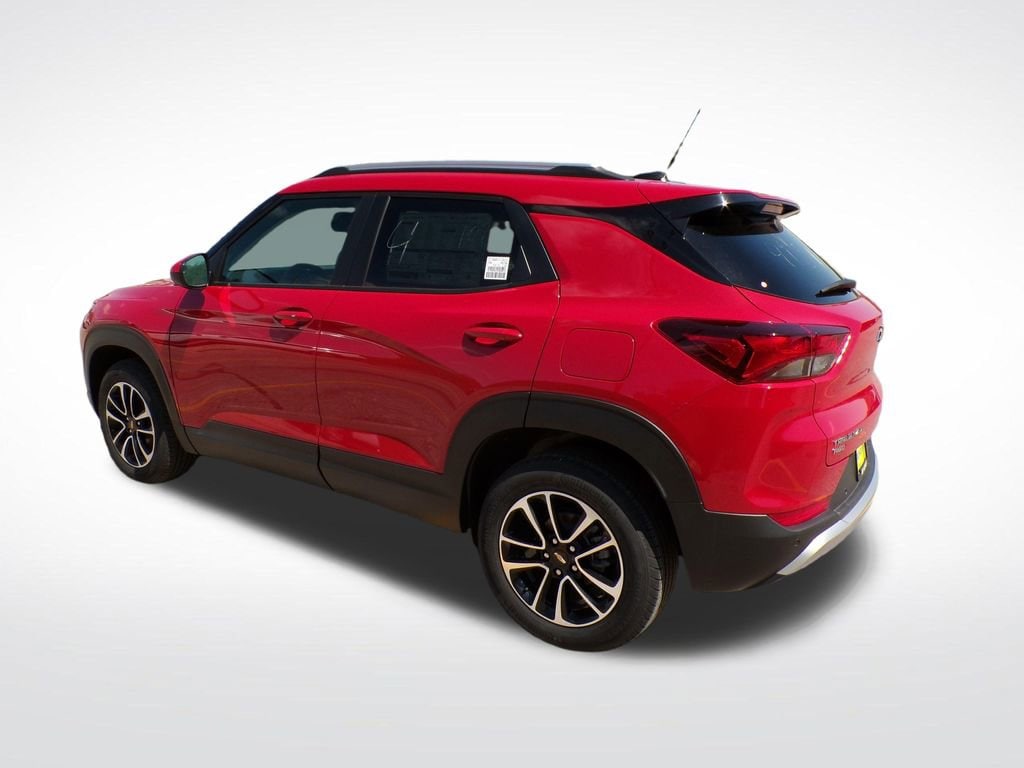 New 2026 Chevrolet Trailblazer LT SUV