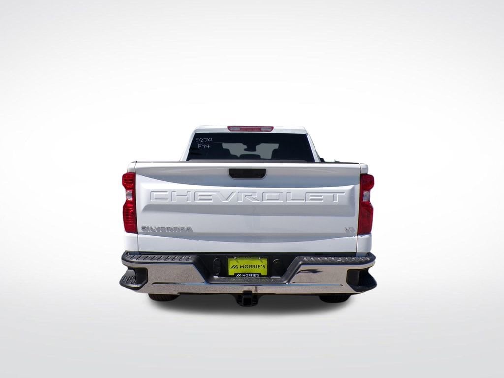 Used 2026 Chevrolet Silverado 1500 LT (2FL) Truck