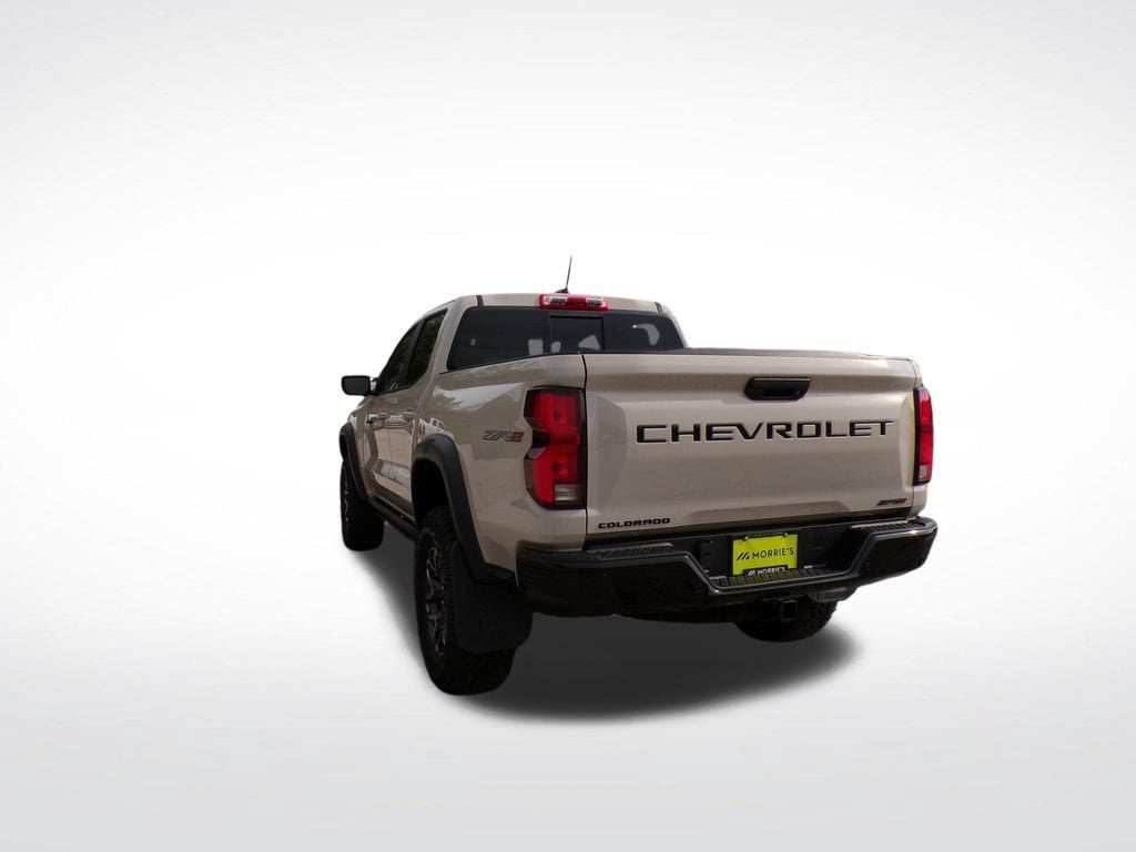 New 2026 Chevrolet Colorado ZR2 Truck