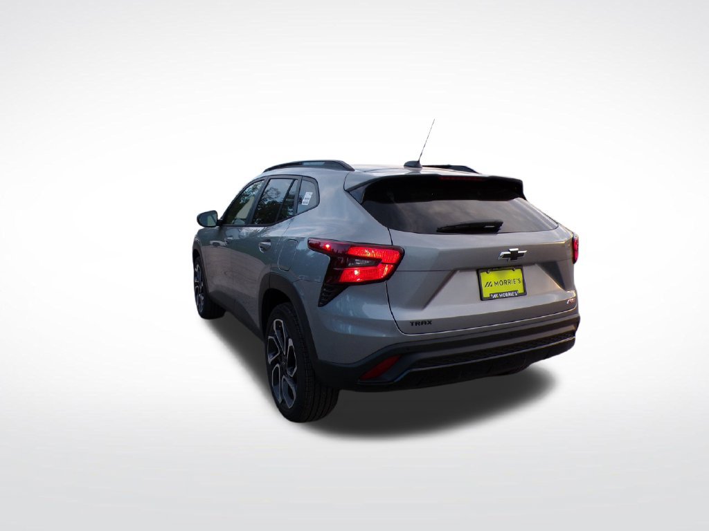 New 2026 Chevrolet Trax 2RS SUV