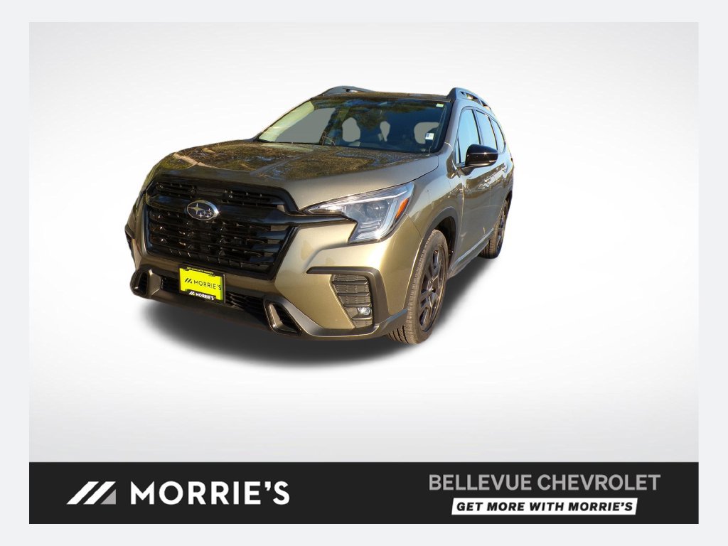2024 Subaru Ascent