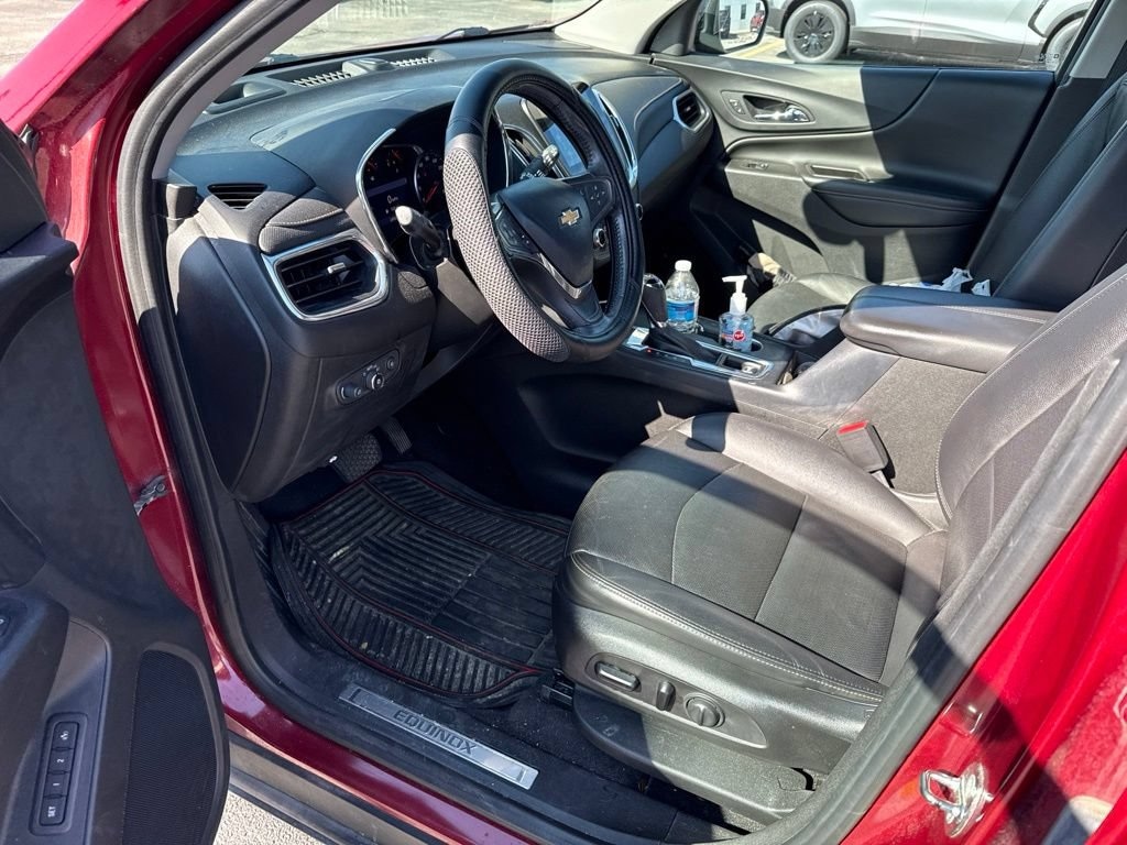 Used 2020 Chevrolet Equinox Premier SUV