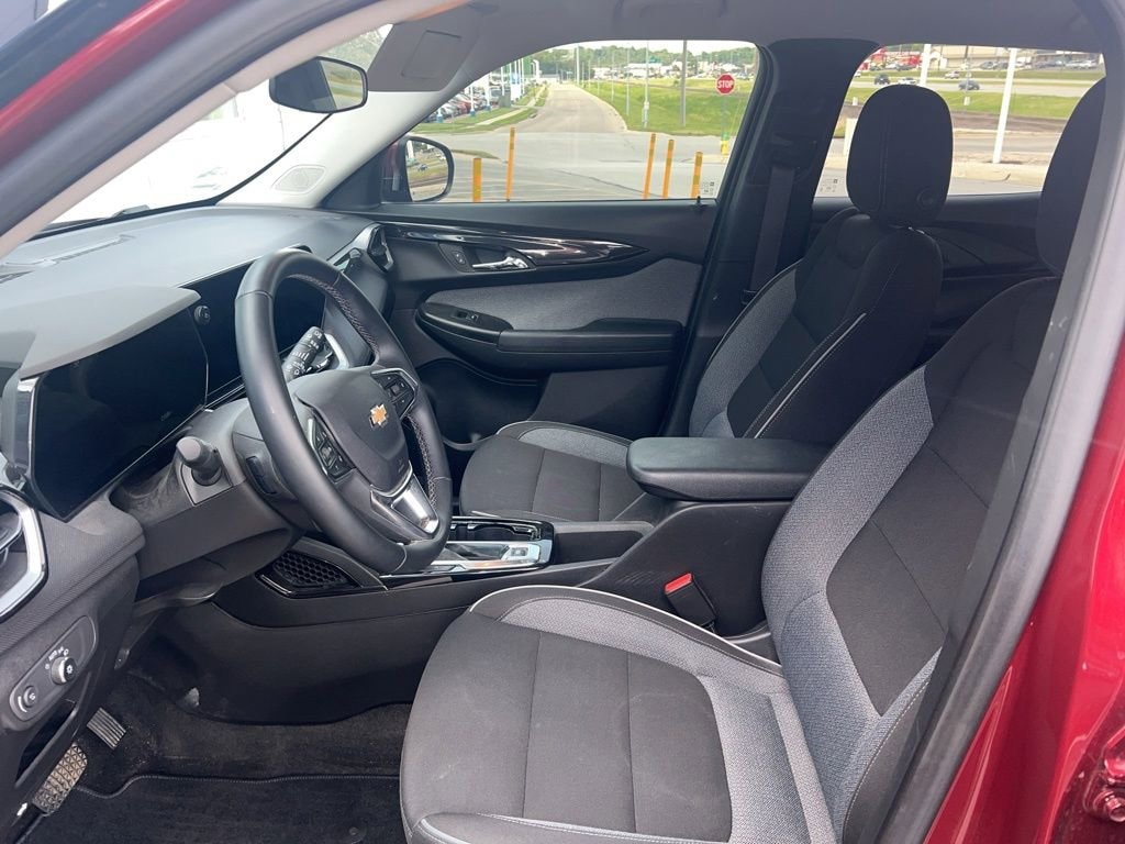 Used 2024 Chevrolet Trailblazer LT SUV