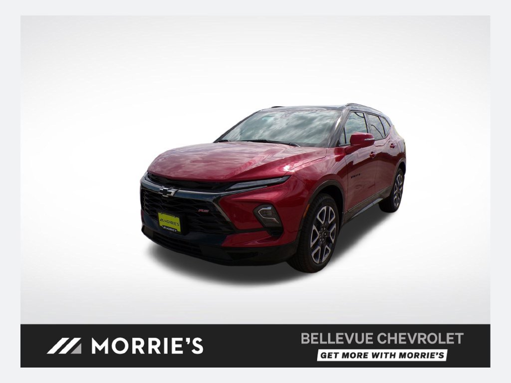  Chevrolet Blazer