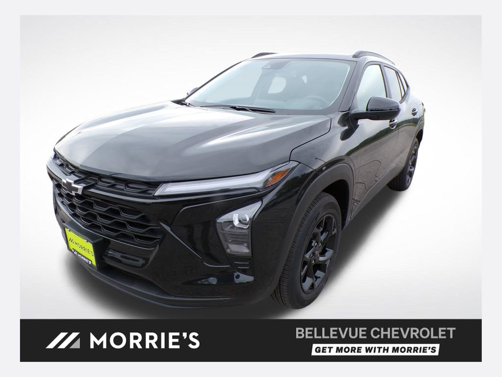 2026 Chevrolet Trax LT's photo