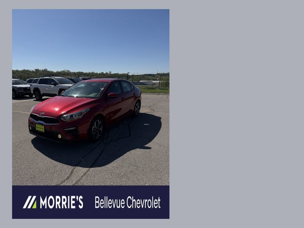 2019 Kia FORTE