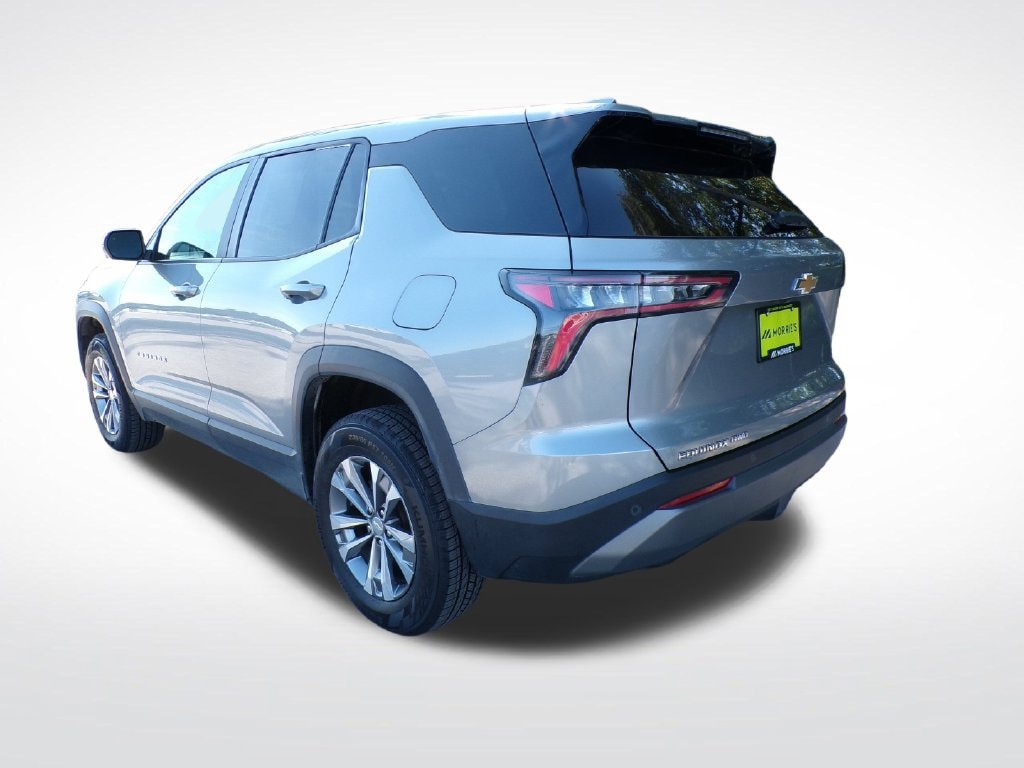 Used 2025 Chevrolet Equinox LT SUV
