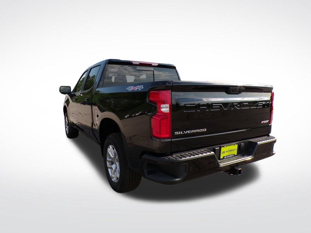 New 2026 Chevrolet Silverado 1500 RST Truck