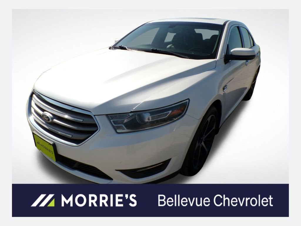 2015 Ford Taurus SEL FWD's photo