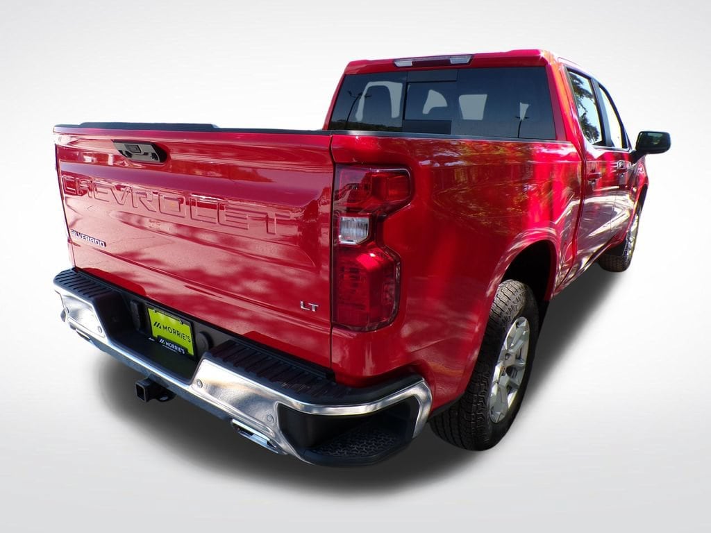 2026 Chevrolet Silverado 1500 LT - Photo 6