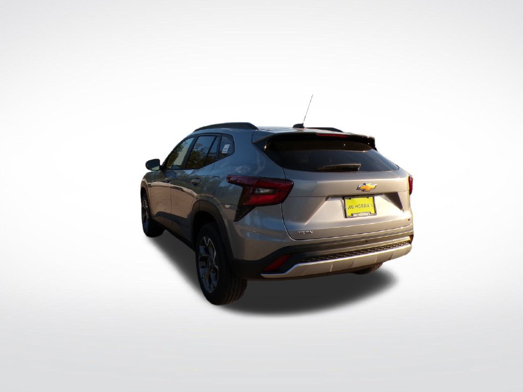 New 2026 Chevrolet Trax LT SUV