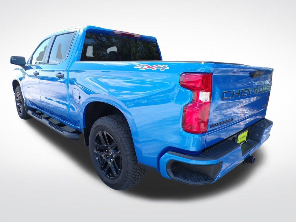 New 2026 Chevrolet Silverado 1500 Custom Truck