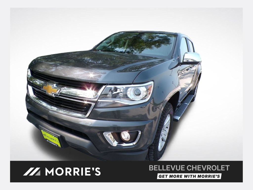 2016 Chevrolet Colorado