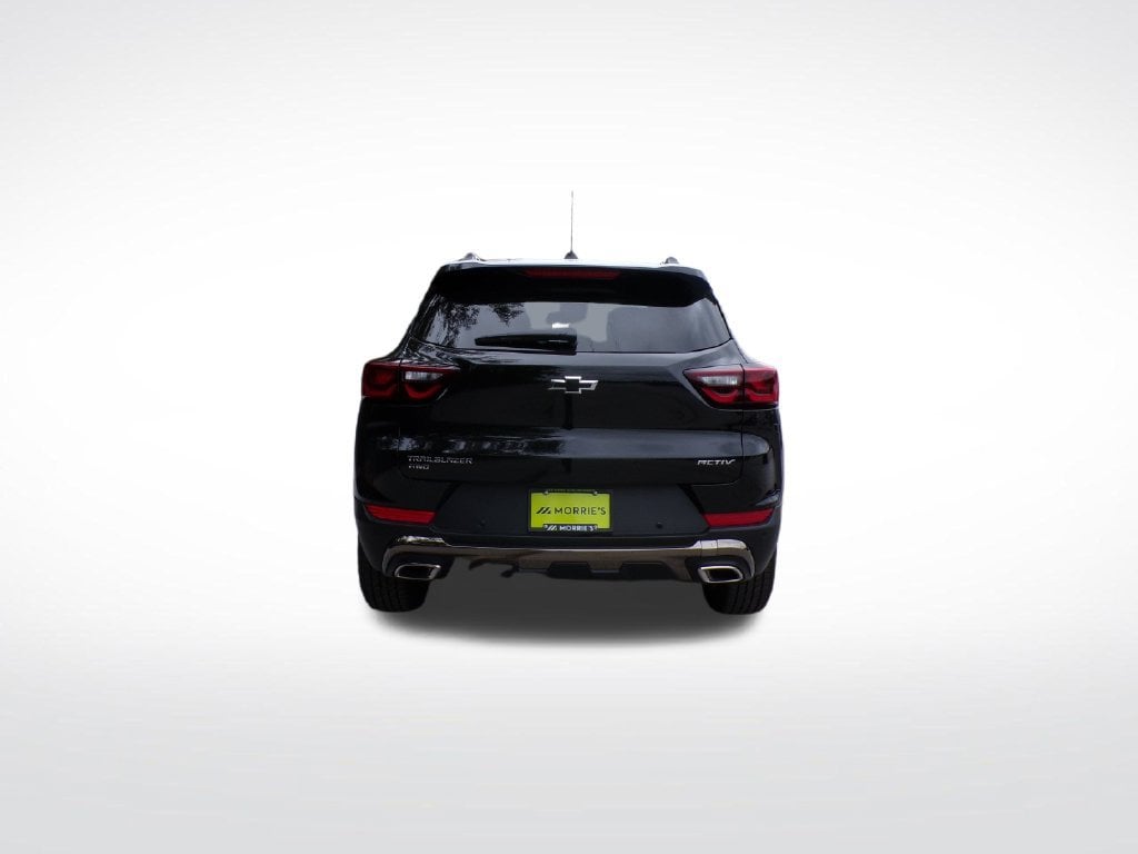 New 2026 Chevrolet Trailblazer Activ SUV