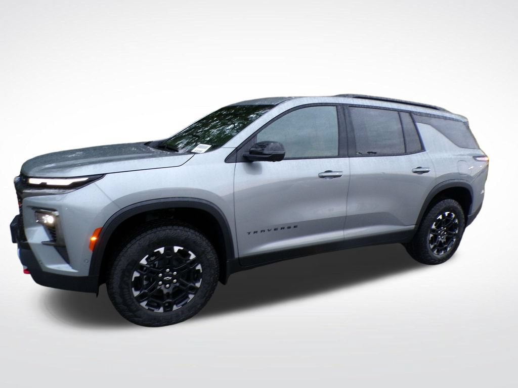 New 2027 Chevrolet Traverse Z71 SUV