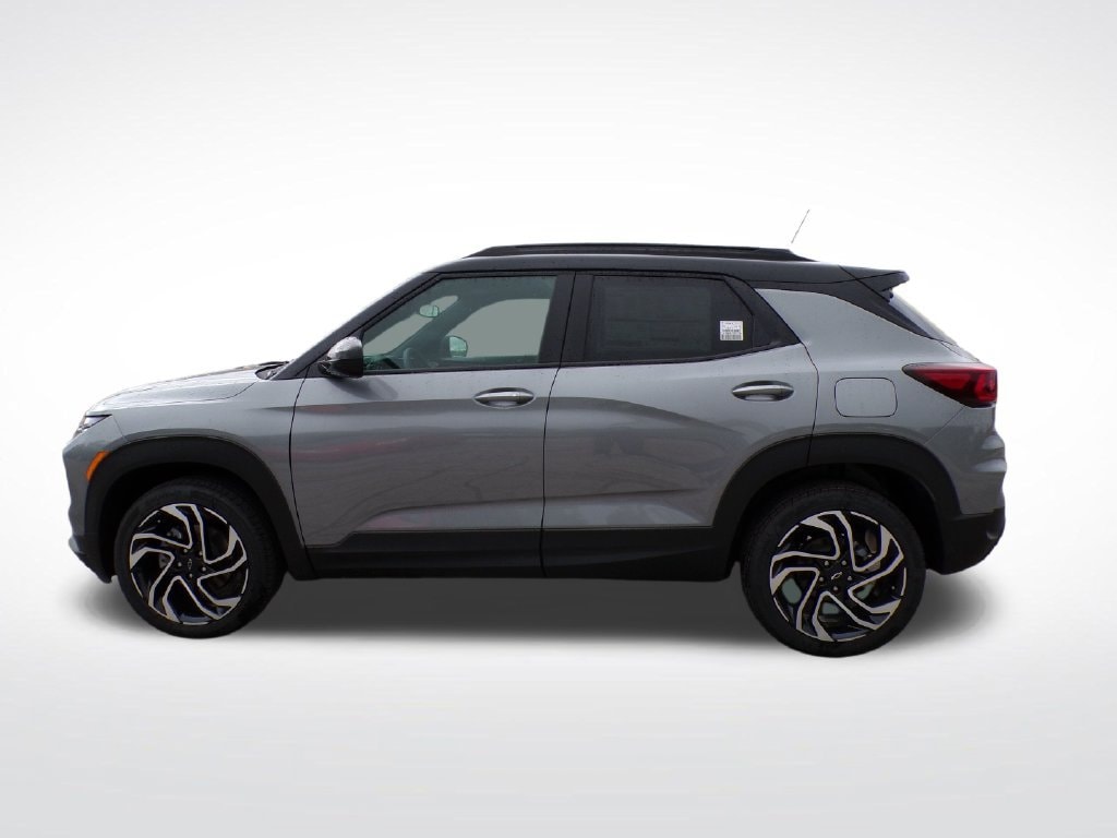 New 2026 Chevrolet Trailblazer RS SUV