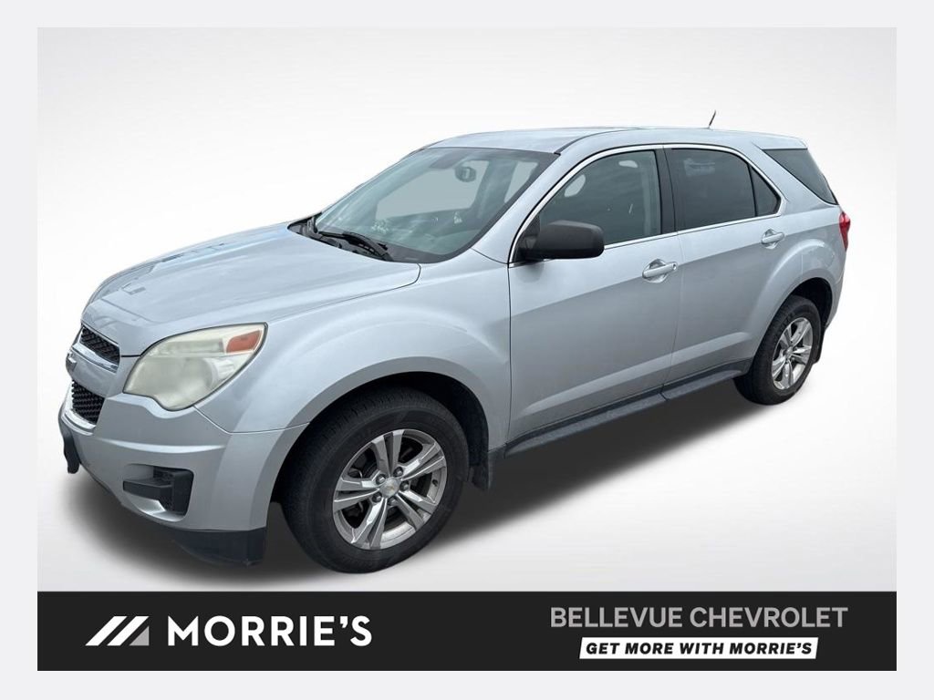 2015 Chevrolet Equinox AWD LS's photo