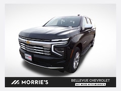2026 Chevrolet Suburban Premier SUV