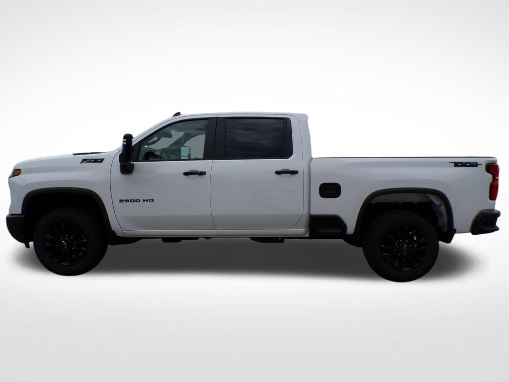 New 2026 Chevrolet Silverado 2500 HD LT Truck