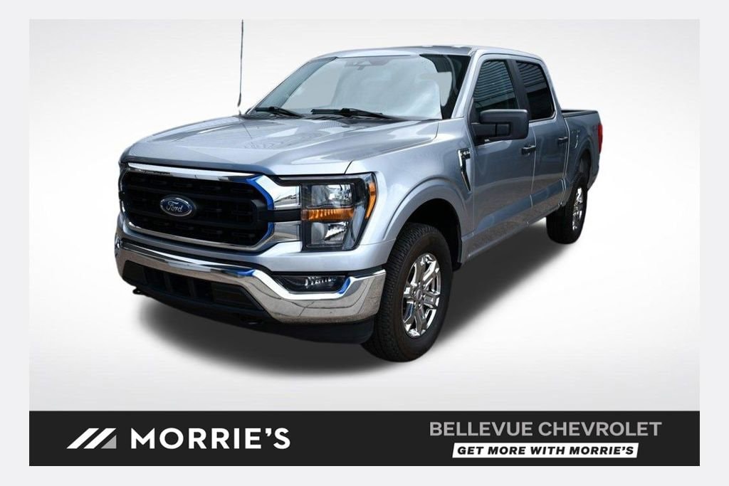 2023 Ford F-150 XLT 4x4 SuperCrew 5-1/2 Box's photo