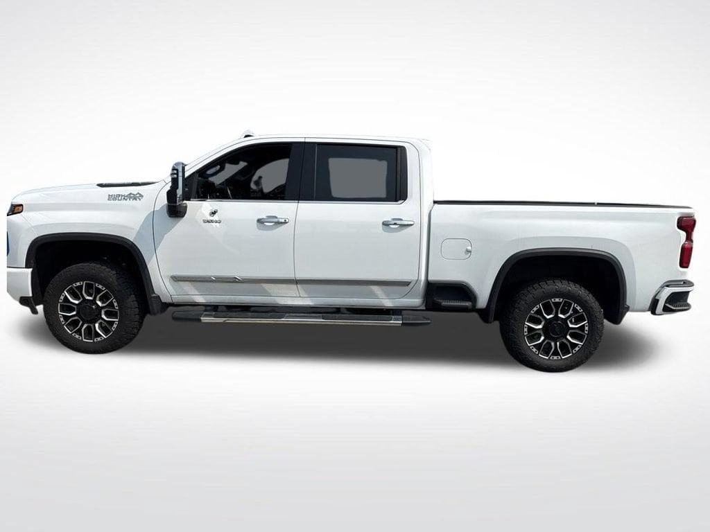 Used 2024 Chevrolet Silverado 2500 HD High Country Truck