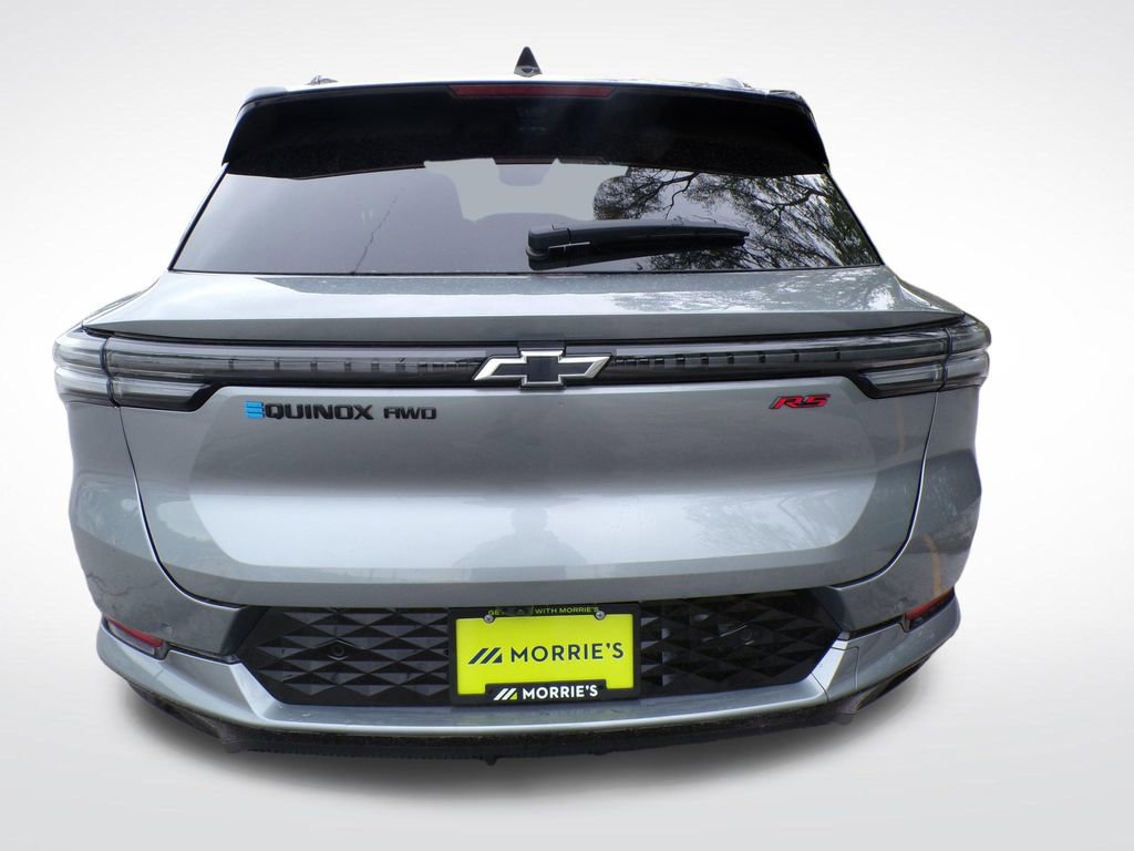 2026 Chevrolet Equinox EV RS - Photo 6