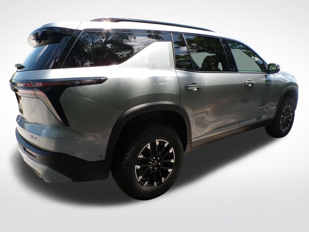 2026 Chevrolet Traverse Z71 - Photo 7