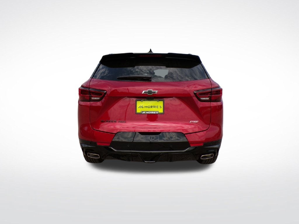 New 2026 Chevrolet Blazer RS SUV