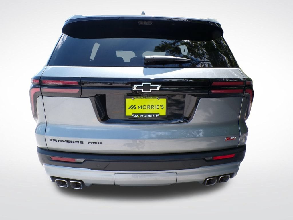 2026 Chevrolet Traverse Z71 - Photo 5