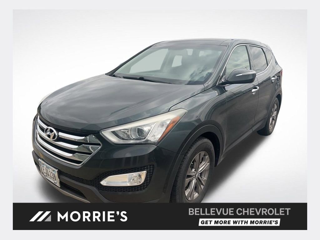 2013 Hyundai Santa Fe Sport's photo