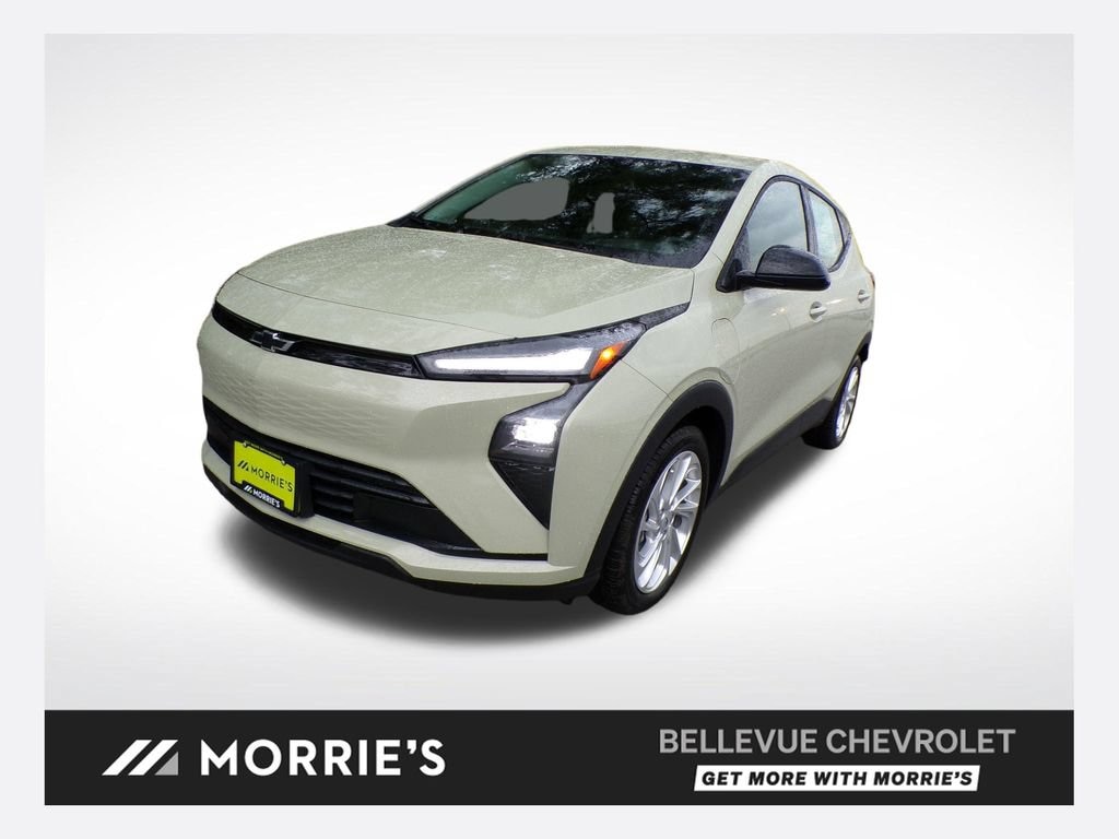 New 2027 Chevrolet Bolt LT SUV