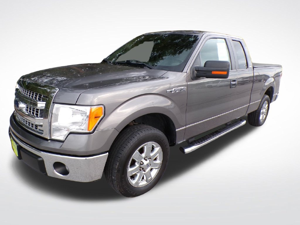 Used 2013 Ford F-150 XL