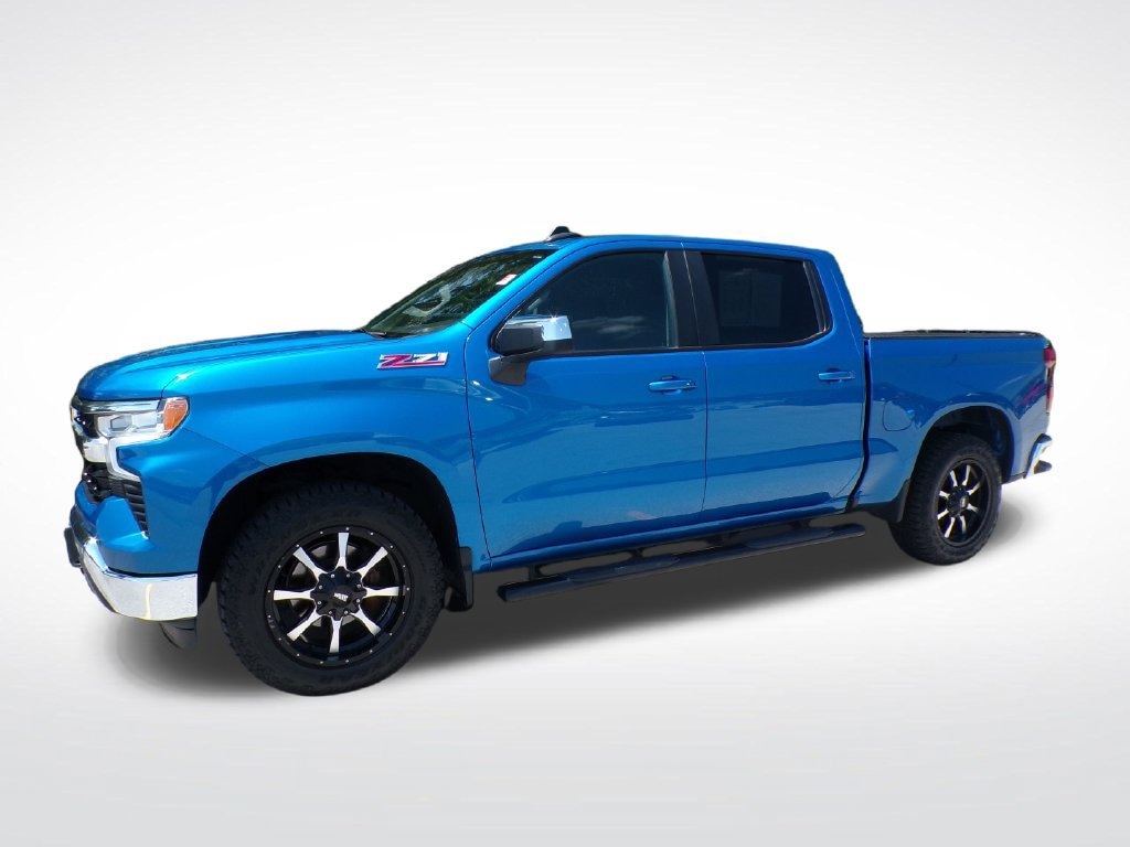 Used 2023 Chevrolet Silverado 1500 LT Truck