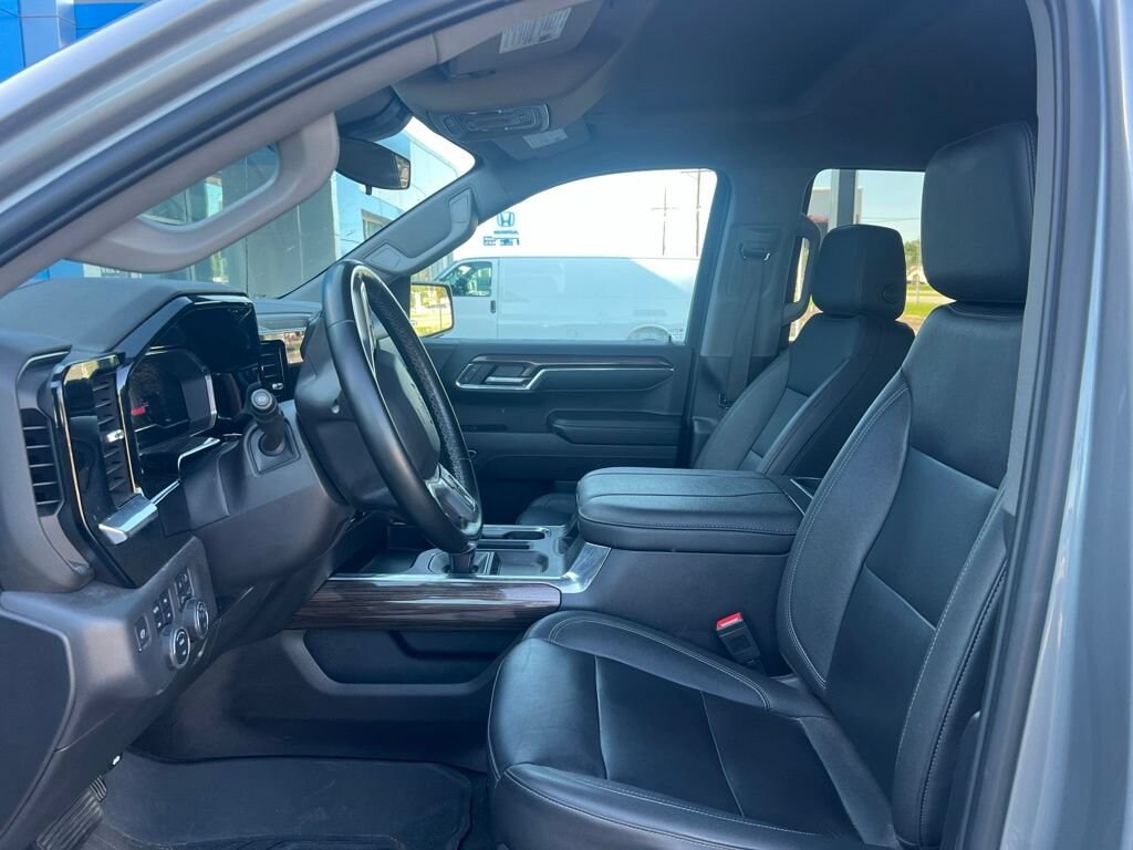 Used 2024 Chevrolet Silverado 1500 LT Trail Boss Truck