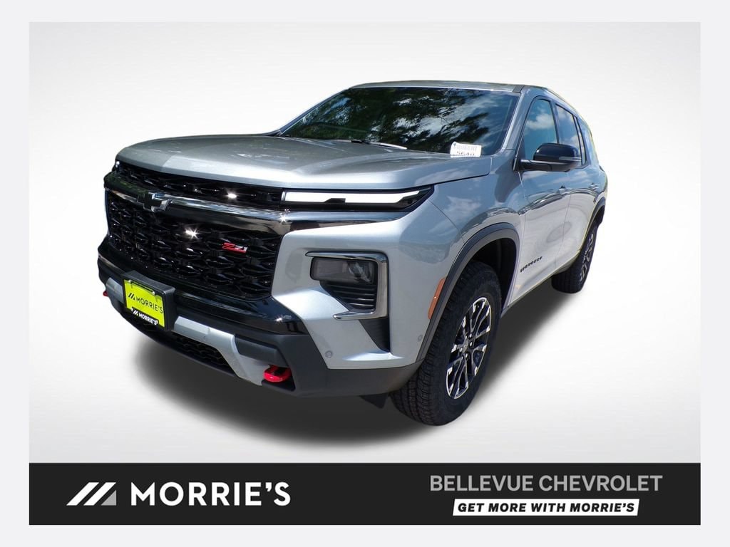 2026 Chevrolet Traverse Z71 - Photo 1