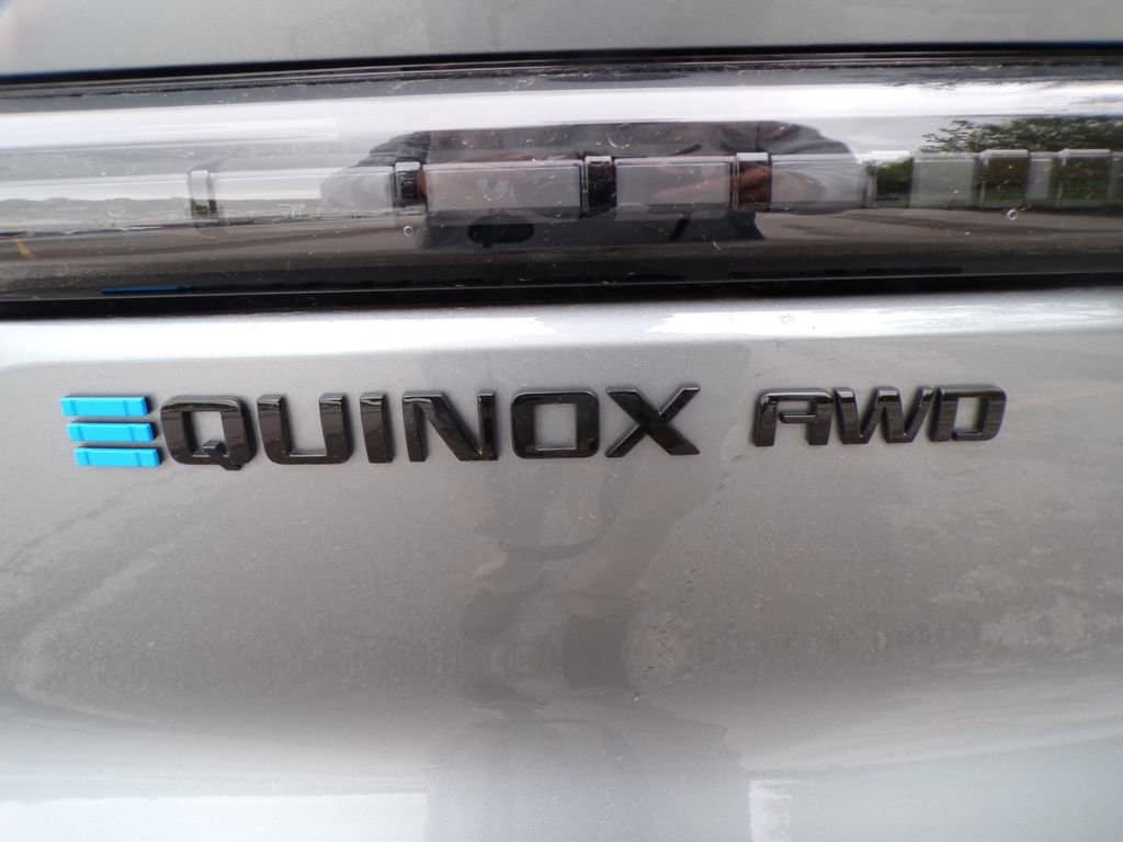 2026 Chevrolet Equinox EV RS - Photo 18