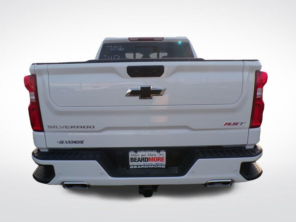 New 2026 Chevrolet Silverado 1500 RST Truck