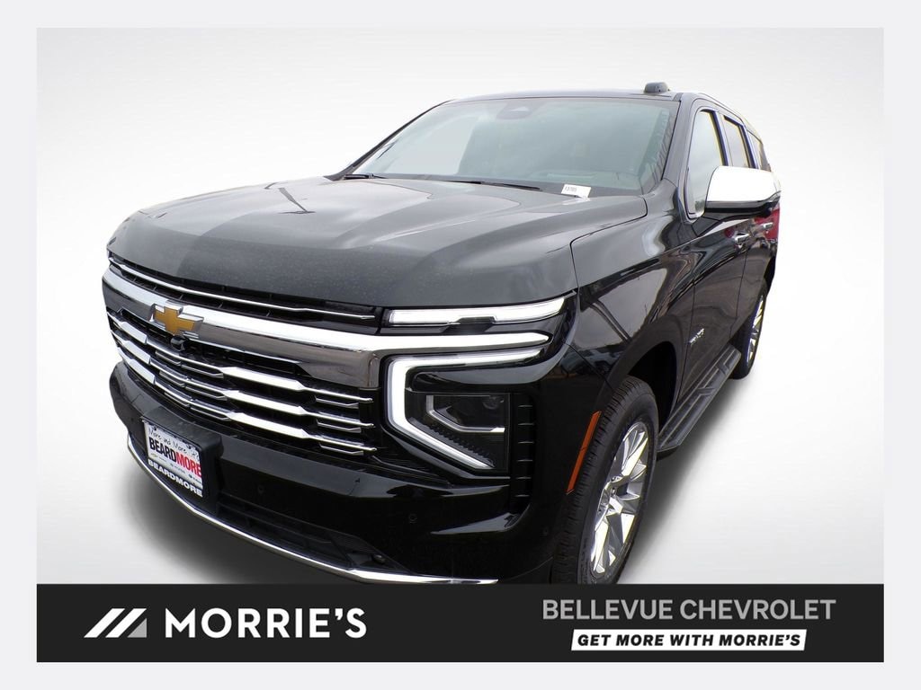 New 2026 Chevrolet Tahoe Premier SUV