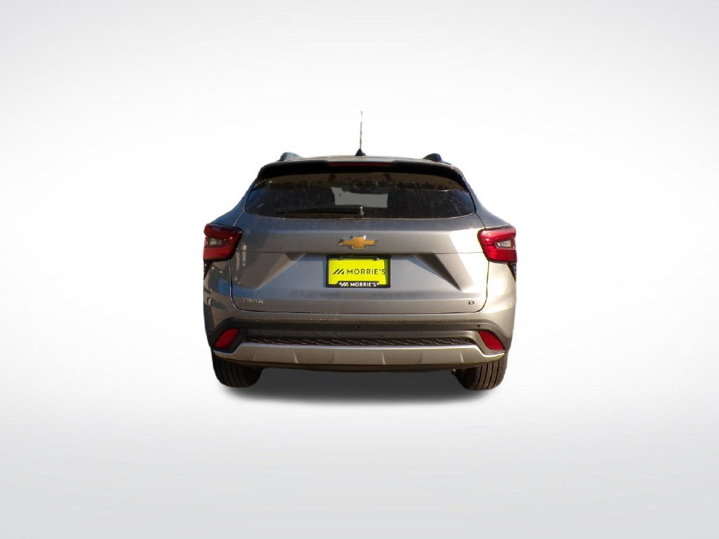 New 2026 Chevrolet Trax LT SUV