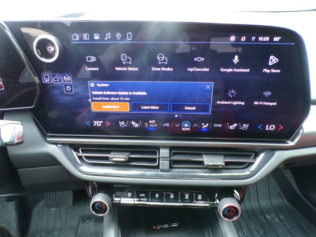 2026 Chevrolet Equinox EV RS - Photo 26