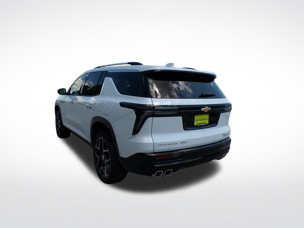 New 2026 Chevrolet Traverse High Country SUV