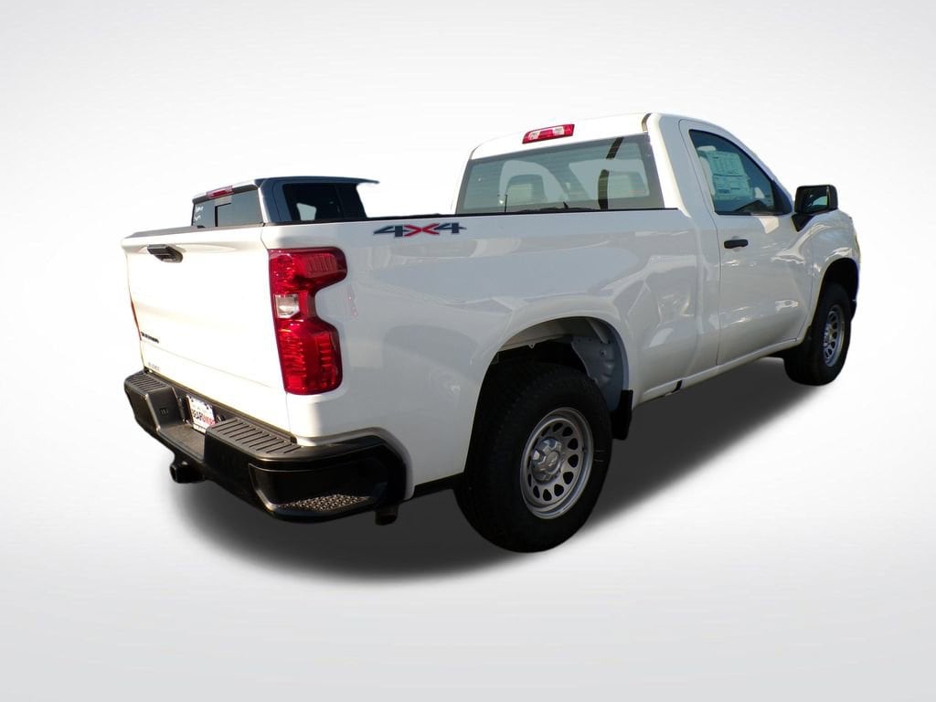 2026 Chevrolet Silverado 1500 Work Truck - Photo 6