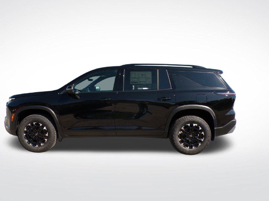 New 2027 Chevrolet Traverse Z71 SUV