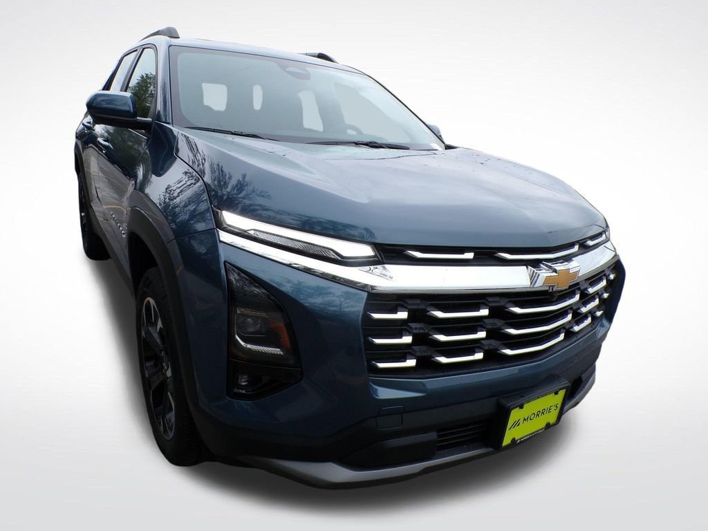 2026 Chevrolet Equinox LT - Photo 11