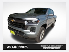 2026 Chevrolet Colorado Z71 Truck
