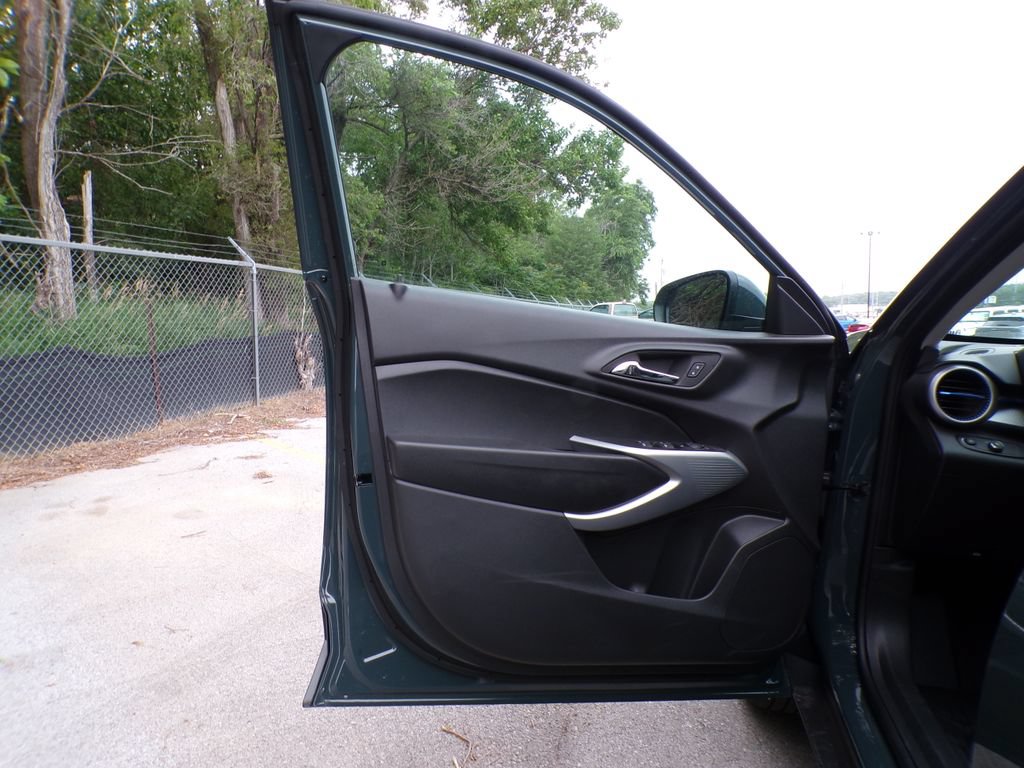 2026 Chevrolet Trax LS - Photo 21