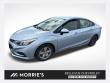 Used 2017 Chevrolet Cruze LS Car