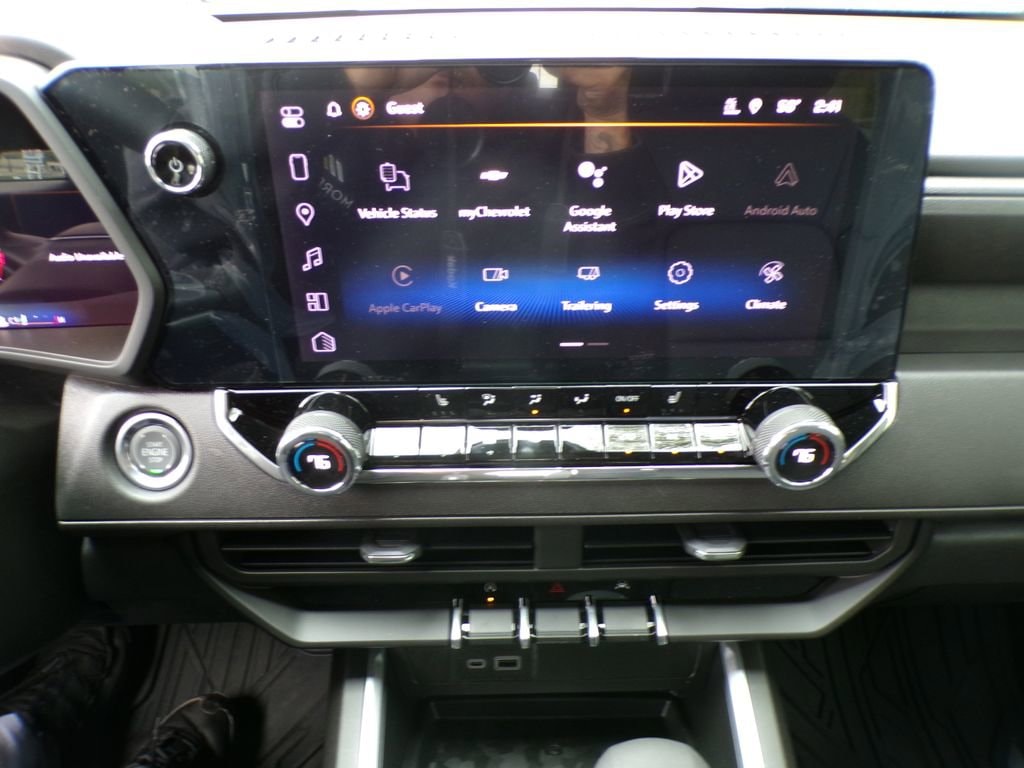 2026 Chevrolet Colorado Trail Boss - Photo 25